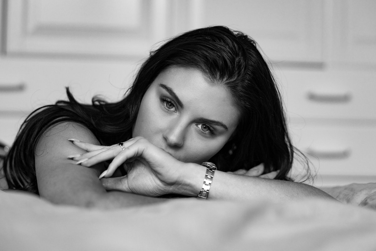 portfolio blackandwhite